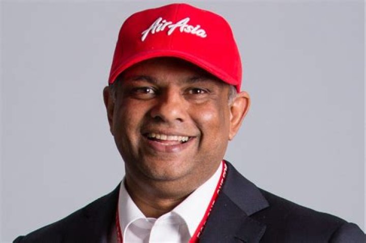 Tony Fernandes Tony Fernandes