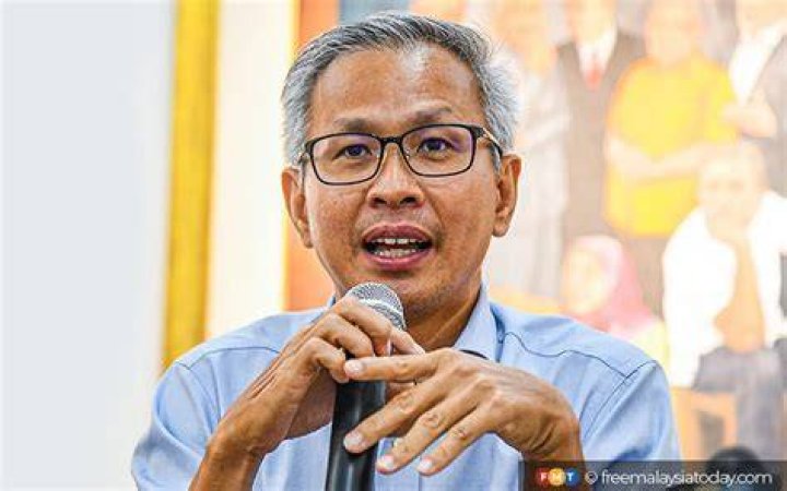 Tony Pua Tony Pua