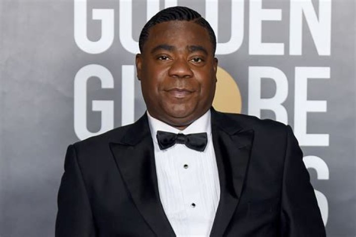 Tracy Morgan Tracy Morgan