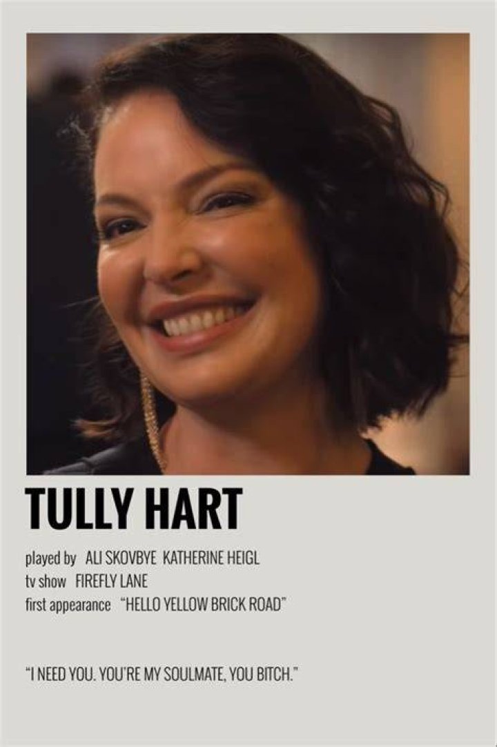 Tully Firefly Lane
