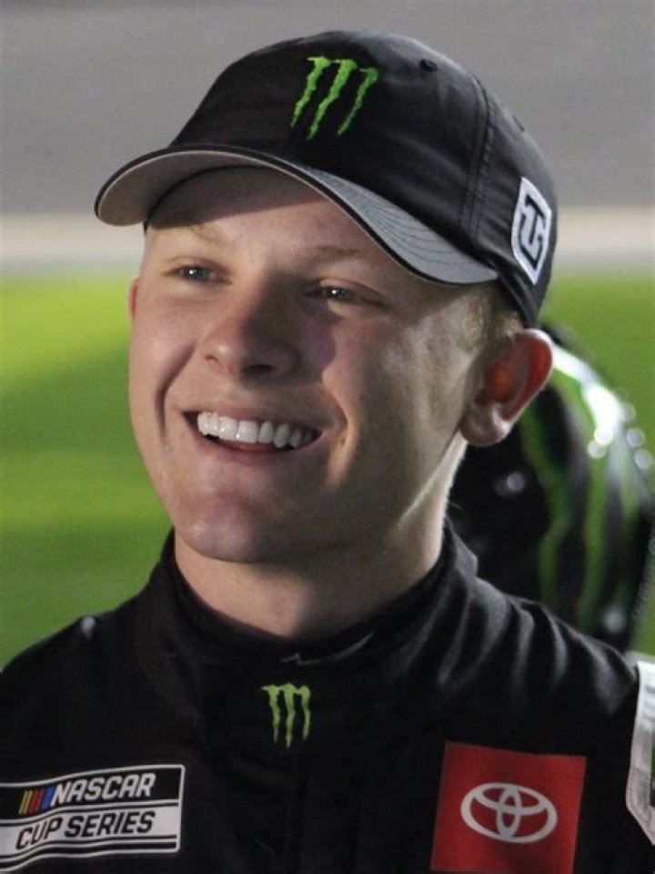 How old is Ty Gibbs the race car driver? 1 Ty Gibbs