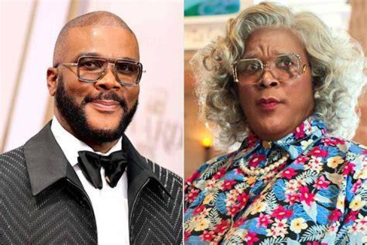 Tyler Perry Tyler Perry