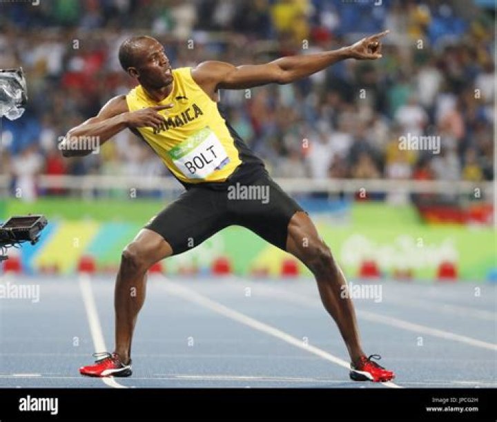 Usain Bolt Usain Bolt