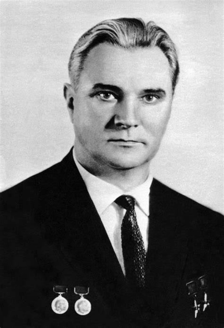 Valentin Glushko Valentin Glushko