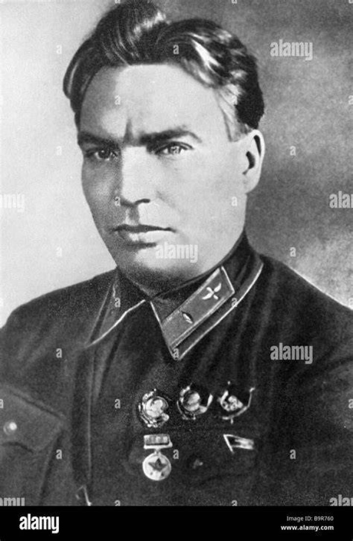 Valery Chkalov