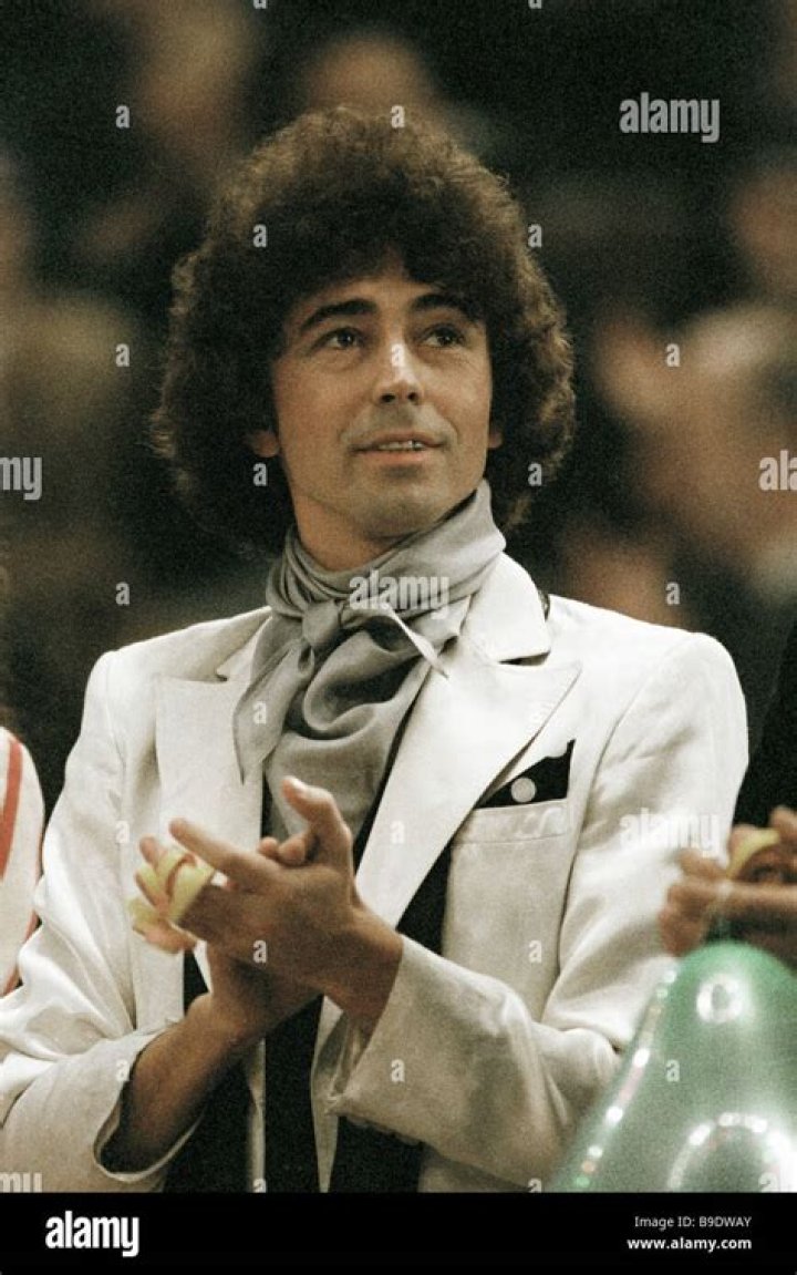 Valery Leontyev Valery Leontyev