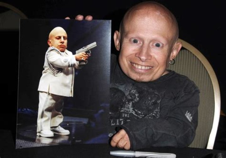 Verne Troyer Verne Troyer