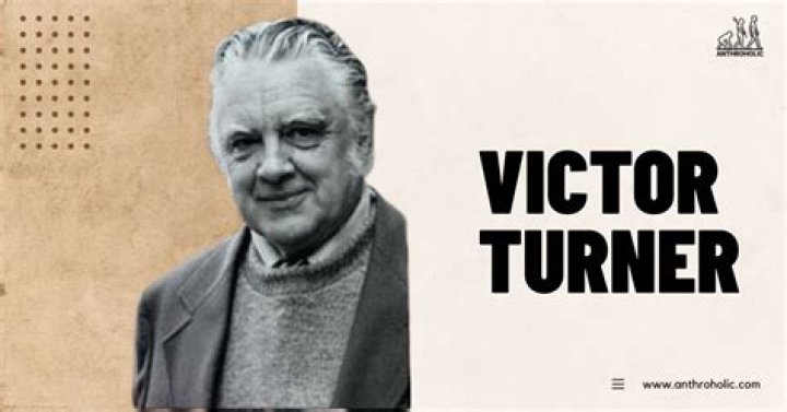 Victor Turner Victor Turner