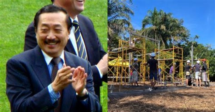Vincent Tan Vincent Tan