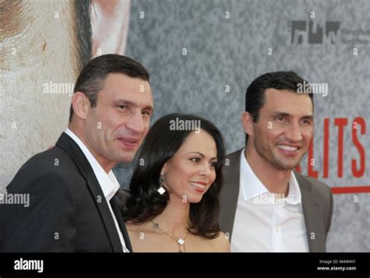 Vitali Klitschko Vitali Klitschko