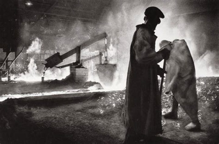 W. Eugene Smith W. Eugene Smith