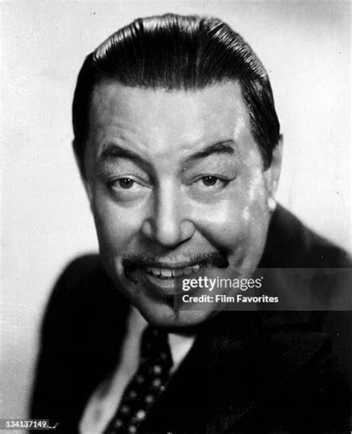 Warner Oland