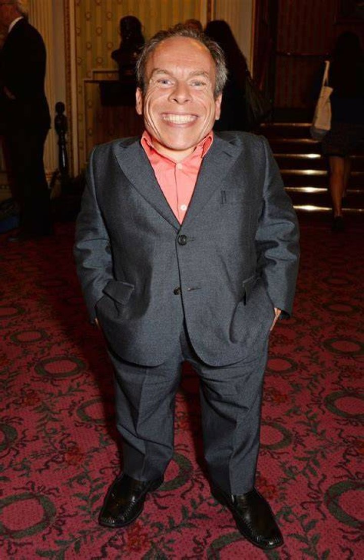 Warwick Davis Biography