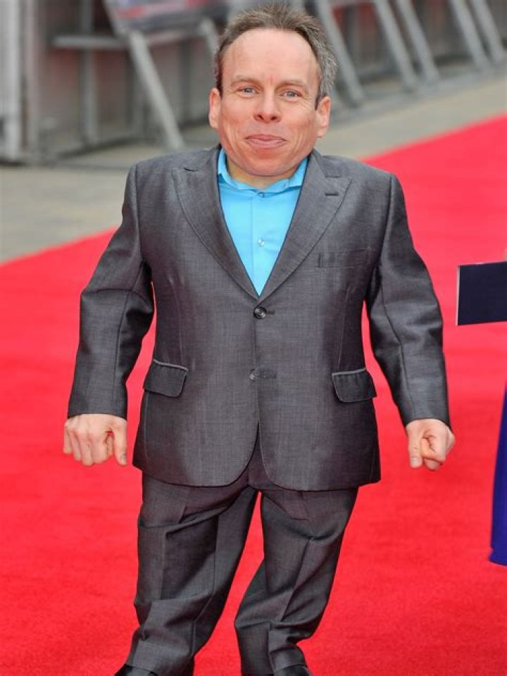 Warwick Davis Warwick Davis