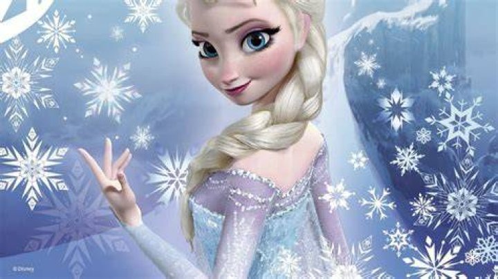 What are Elsa's colors?