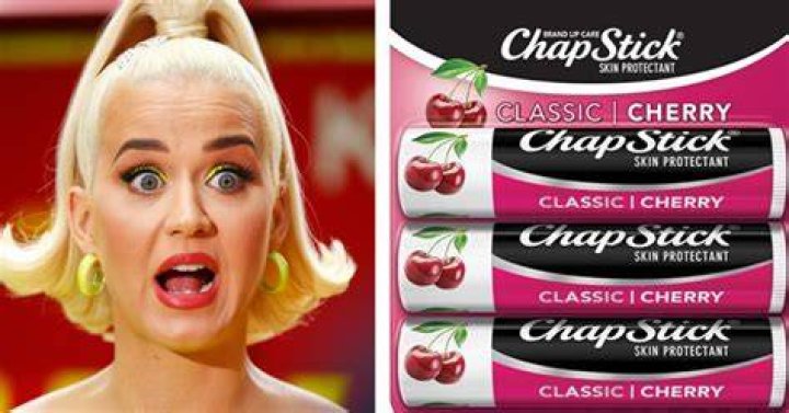 What Does Cherry Chapstick Really Mean? – Celebrity