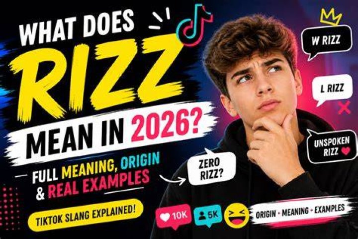 What does Rizz mean on TikTok? Explained