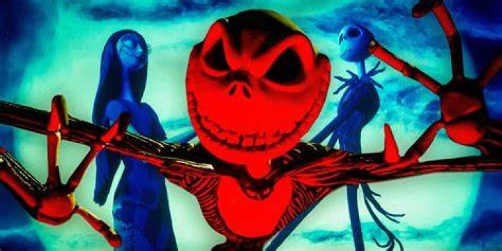 What does the nightmare before Christmas represent?