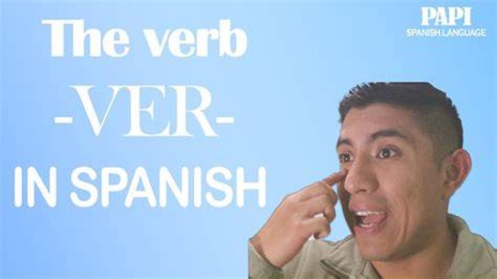 What does ver mean