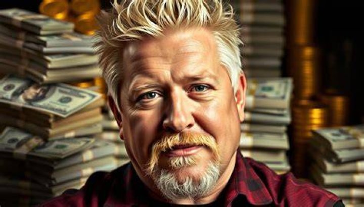 What Is Guy Fieri’s Net Worth?