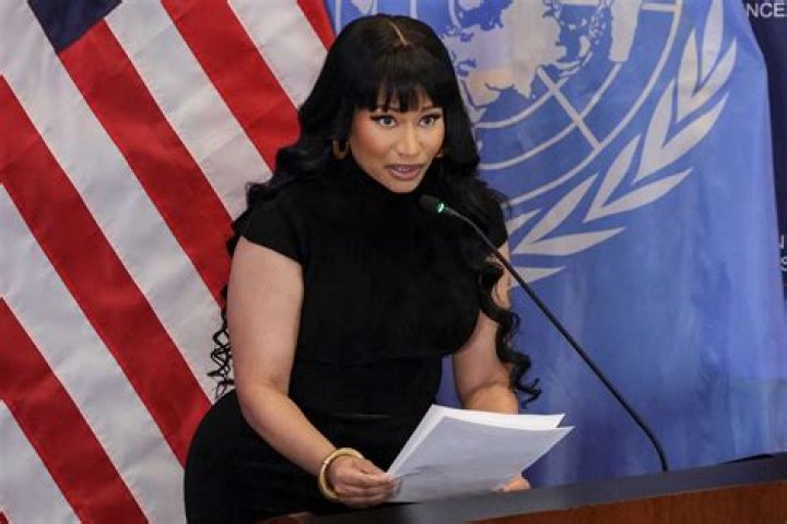 What is Nicki Minaj full name?