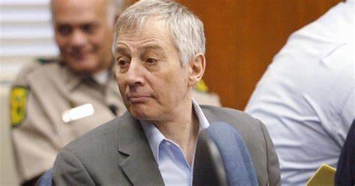 When did Robert Durst die?