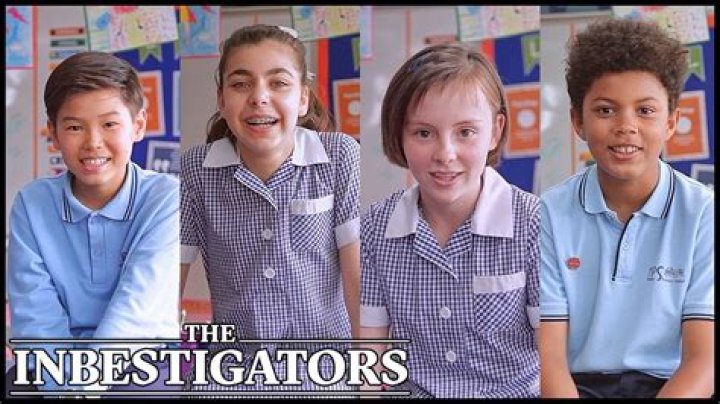 When did the inbestigators come out
