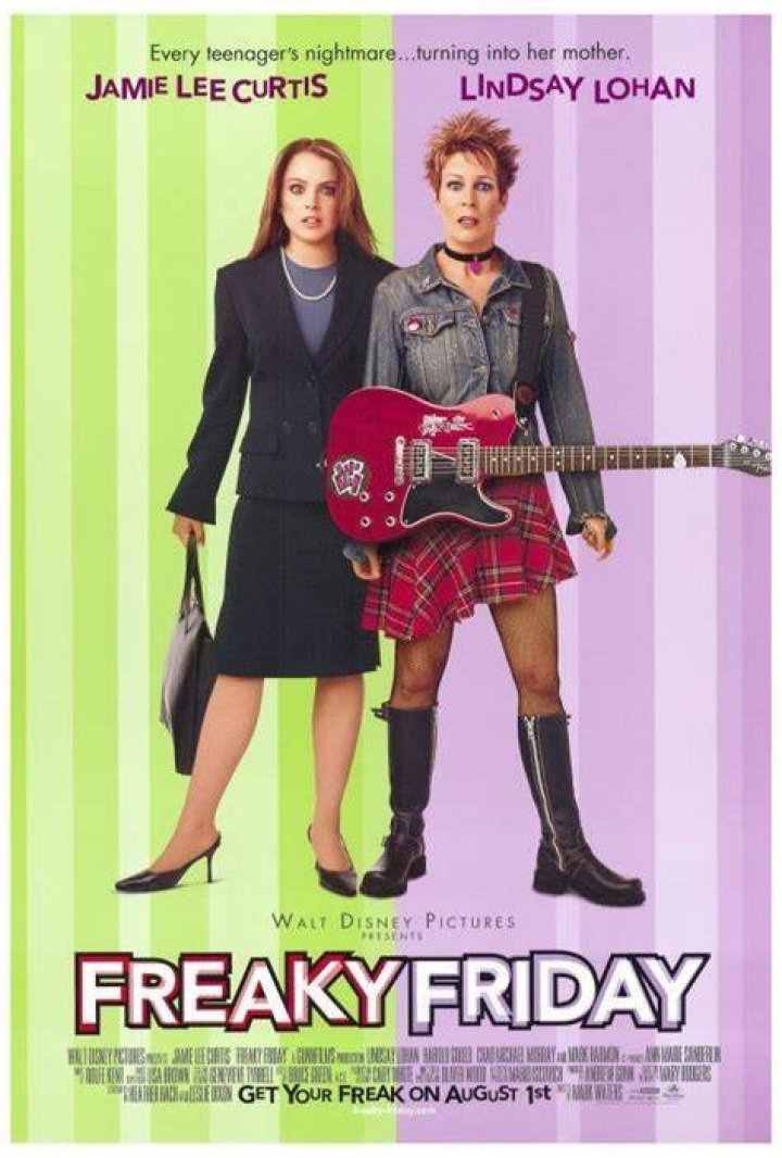 Where can I stream the original ‘Freaky Friday?’