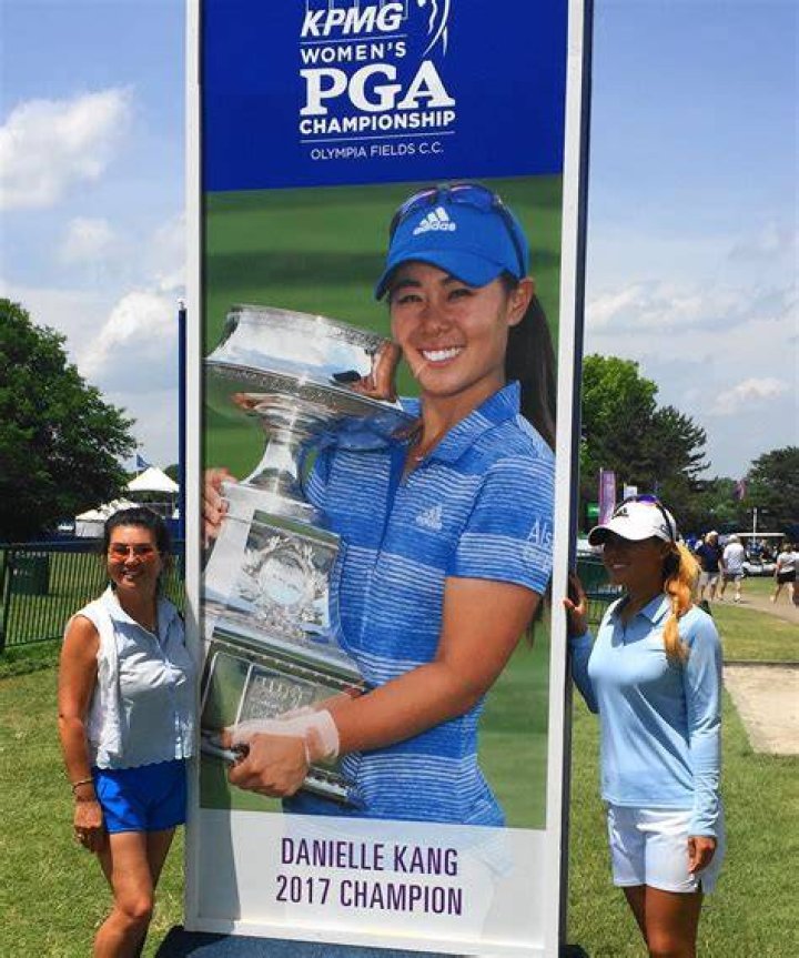 Where does Danielle Kang live?