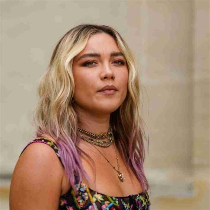 Where does Florence Pugh live?