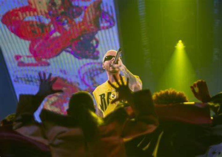 Where does J Balvin live?