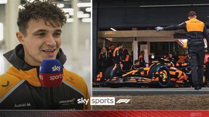 Where does Lando Norris live?