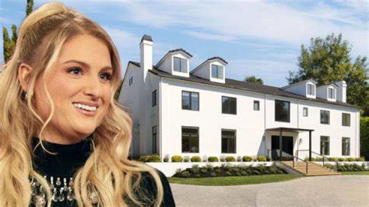 Where does meghan trainor live
