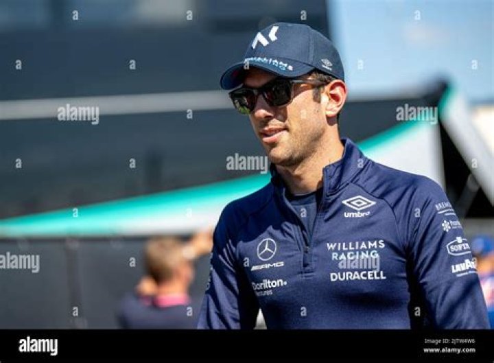 Where does Nicholas Latifi live?