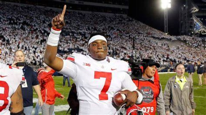 Where will Dwayne Haskins be buried?