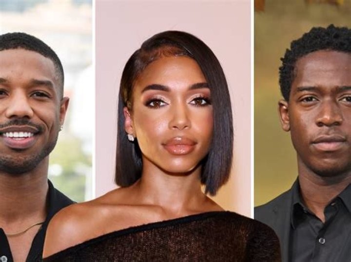 Who has Lori Harvey dated?