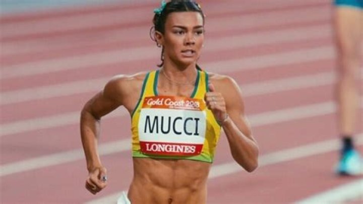 Who Is Celeste Mucci? Everything On Australian Runner