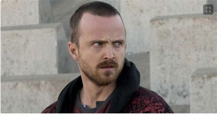 Why did Aaron Paul change his name?
