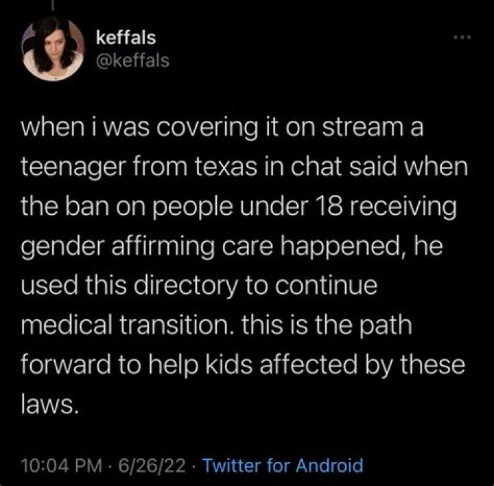 Why did Twitch ban Keffals?