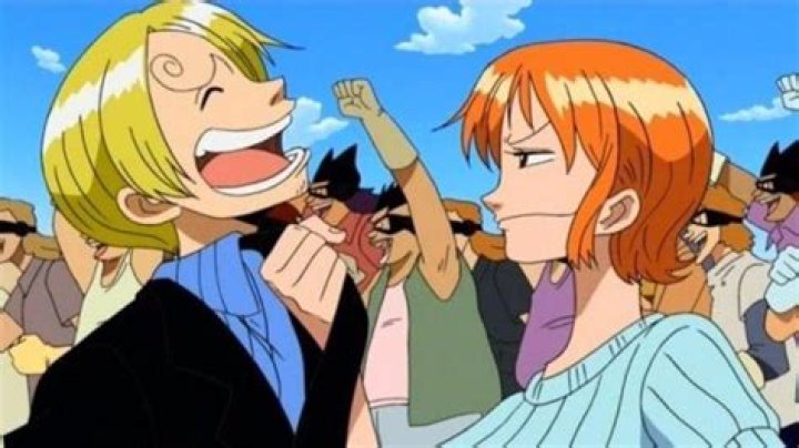 Why does sanji say swan