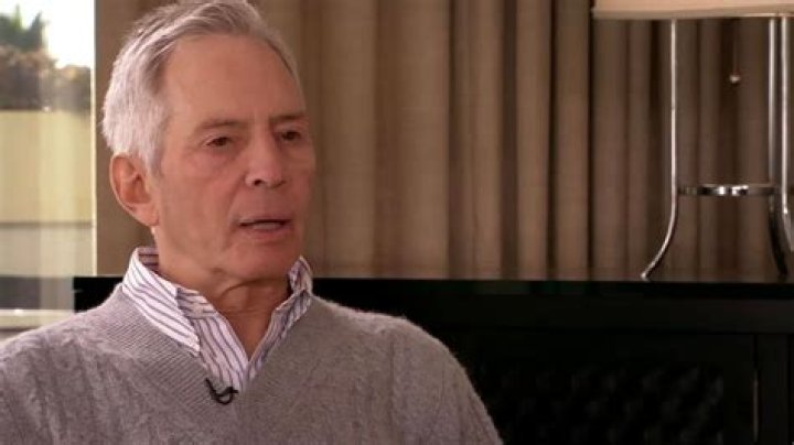 Will there be funeral service for Robert Durst?