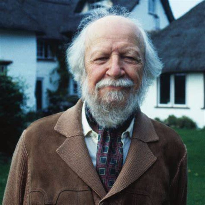 William Golding William Golding