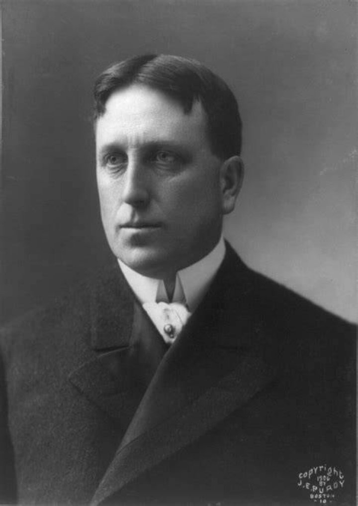 William Randolph Hearst Jr. William Randolph Hearst Jr.