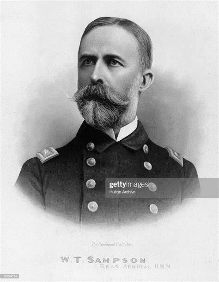 William T. Sampson William T. Sampson