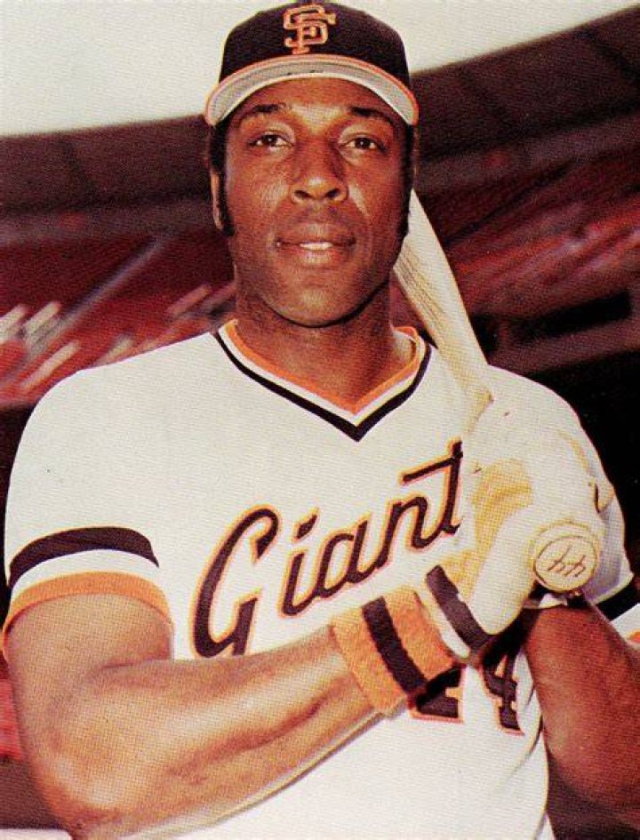 Willie McCovey