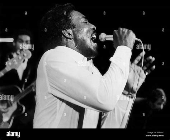 Wilson Pickett Wilson Pickett