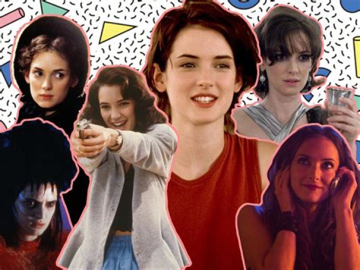 Winona Ryder Winona Ryder