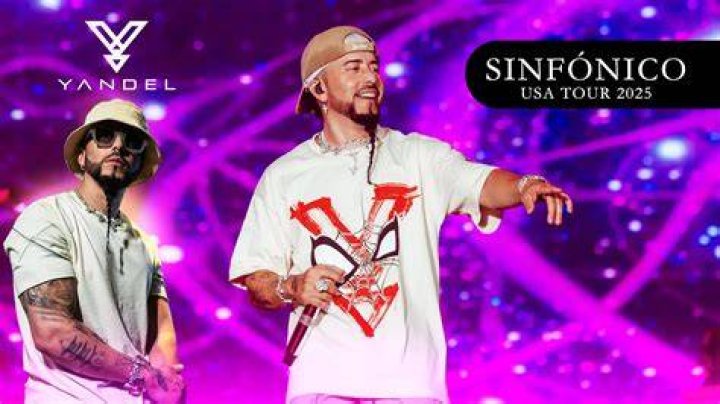 How much is Yandel worth? Career earnings and net worth explored 1 Yandel 1