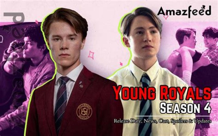 ‘Young Royals’ season 3 release window, cast, and plot