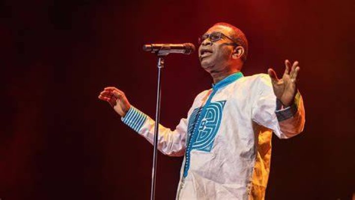 Youssou N'Dour Youssou N'Dour